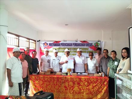 MUSYAWARAH PERENCANAAN PEMBANGUNAN DESA KHUSUS 